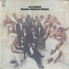 Cover art for No Sweat