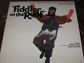 Cover art for Fiddler on the Roof