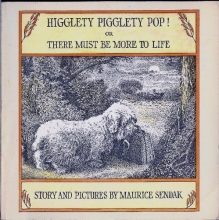 Cover art for Higglety Pigglety Pop! or There Must Be More to Life