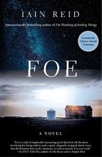 Cover art for Foe: A Novel