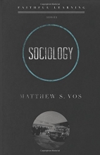 Cover art for Sociology (Faithful Learning)