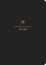 Cover art for ESV Scripture Journal: Mark