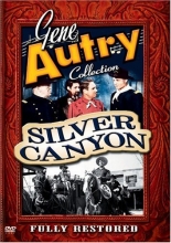 Cover art for Silver Canyon 
