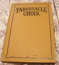 Cover art for Tabernacle Choir
