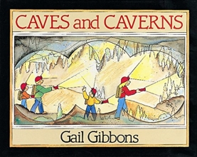 Cover art for Caves and Caverns