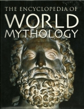 Cover art for The Encyclopedia of World Mythology