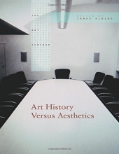 Cover art for Art History Versus Aesthetics (The Art Seminar)
