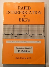 Cover art for Rapid Interpretation of EKGs