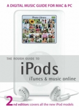 Cover art for The Rough Guide to IPods, ITunes, and Music Online (Rough Guides Reference Titles)