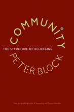 Cover art for Community: The Structure of Belonging