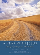 Cover art for A Year with Jesus: Daily Readings and Meditations
