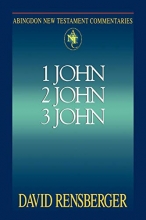 Cover art for Abingdon New Testament Commentaries: 1, 2, & 3 John