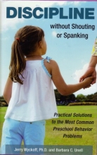 Cover art for Discipline Without Shouting or Spanking
