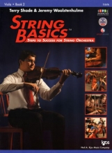 Cover art for 116VA - String Basics Book 2 - Viola