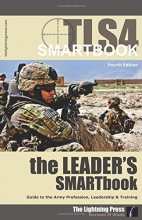 Cover art for TLS4: The Leader's SMARTbook, 4th Rev. Ed.