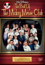 Cover art for The Best of the Original Mickey Mouse Club