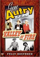 Cover art for Gene Autry - Valley of Fire