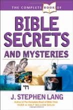 Cover art for The Complete Book of Bible Secrets and Mysteries (Complete Book Of... (Tyndale House Publishers))