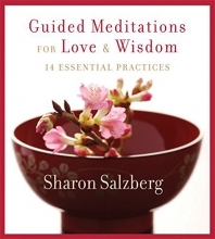 Cover art for Guided Meditations for Love and Wisdom: 14 Essential Practices