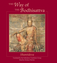 Cover art for The Way of the Bodhisattva