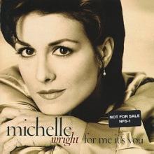 Cover art for For Me It's You