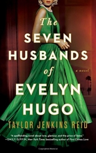 Cover art for The Seven Husbands of Evelyn Hugo: A Novel