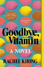 Cover art for Goodbye, Vitamin: A Novel