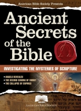 Cover art for American Bible Society Ancient Secrets of the Bible