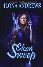 Cover art for Clean Sweep (Innkeeper Chronicles)
