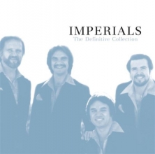 Cover art for The Definitive Collection