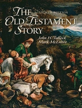 Cover art for The Old Testament Story