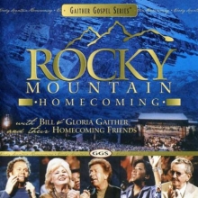 Cover art for Rocky Mountain Homecoming