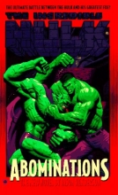 Cover art for Incredible Hulk: Abominations (Marvel Comics)