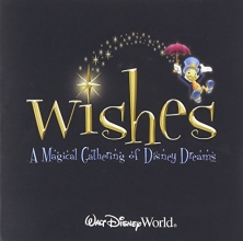 Cover art for Wishes - A Magical Gathering Of Disney Dreams
