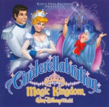 Cover art for Cinderellabration