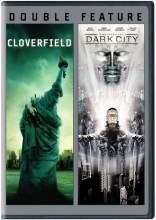 Cover art for Cloverfield / Dark City: Directors Cut 