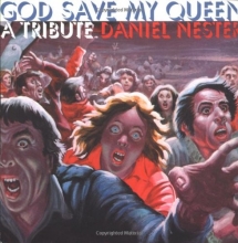 Cover art for God Save My Queen: A Tribute