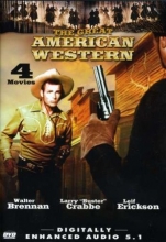 Cover art for Great American Western V.34, The