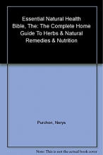 Cover art for The Essential Natural Health Bible