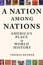 Cover art for A Nation Among Nations: America's Place in World History