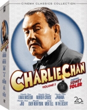 Cover art for Charlie Chan Collection, Vol. 5 