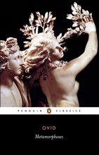 Cover art for Metamorphoses (Penguin Classics)