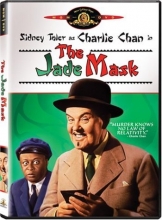 Cover art for Charlie Chan in The Jade Mask