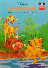 Cover art for Simba and the Big Flood (Disney)