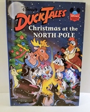 Cover art for Disney's Duck Tales: Christmas at the North Pole (Disney's Wonderful World of Reading)