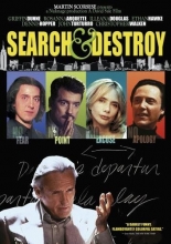 Cover art for Search & Destroy