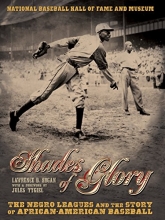 Cover art for Shades of Glory: The Negro Leagues and the Story of African-American Baseball