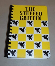Cover art for The Stuffed Griffin