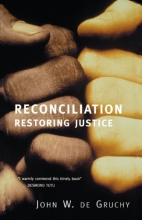 Cover art for Reconciliation: Restoring Justice