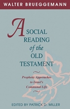 Cover art for A Social Reading of the Old Testament